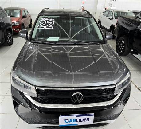 VOLKSWAGEN TAOS 1.4 250 TSI TOTAL FLEX COMFORTLINE AUTOMÁTICO VOLKSWAGEN TAOS 1.4 250 TSI TOTAL FLEX COMFORTLINE AUTOMÁTICO